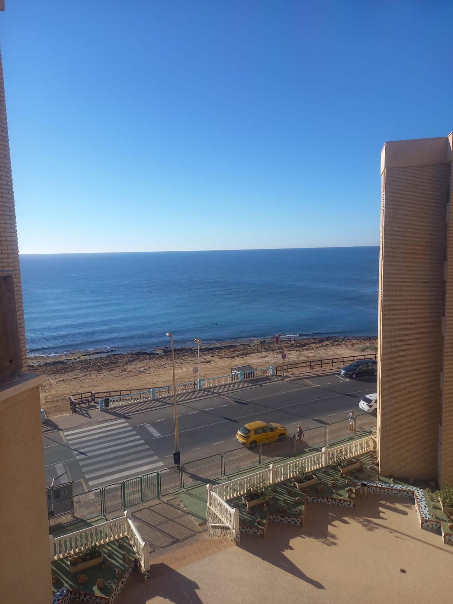 Sea View Luxury Apartment Victoria 托雷维耶哈 外观 照片