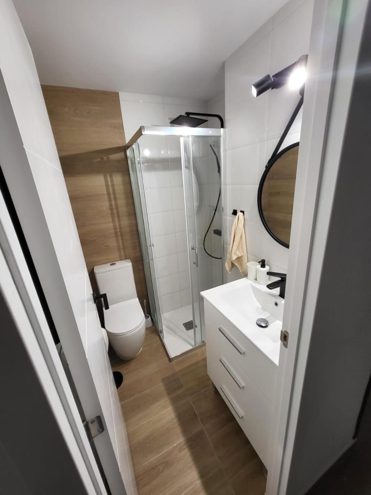 Sea View Luxury Apartment Victoria 托雷维耶哈 外观 照片