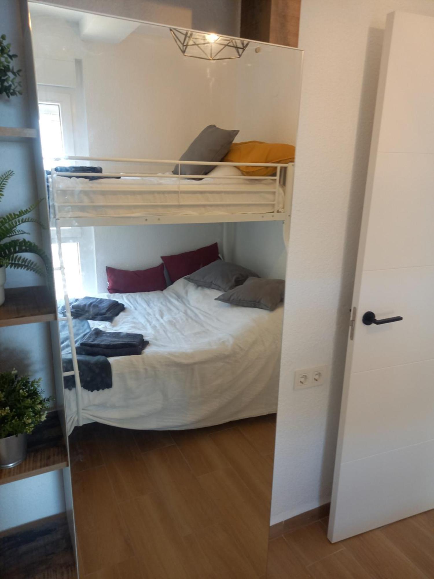 Sea View Luxury Apartment Victoria 托雷维耶哈 外观 照片
