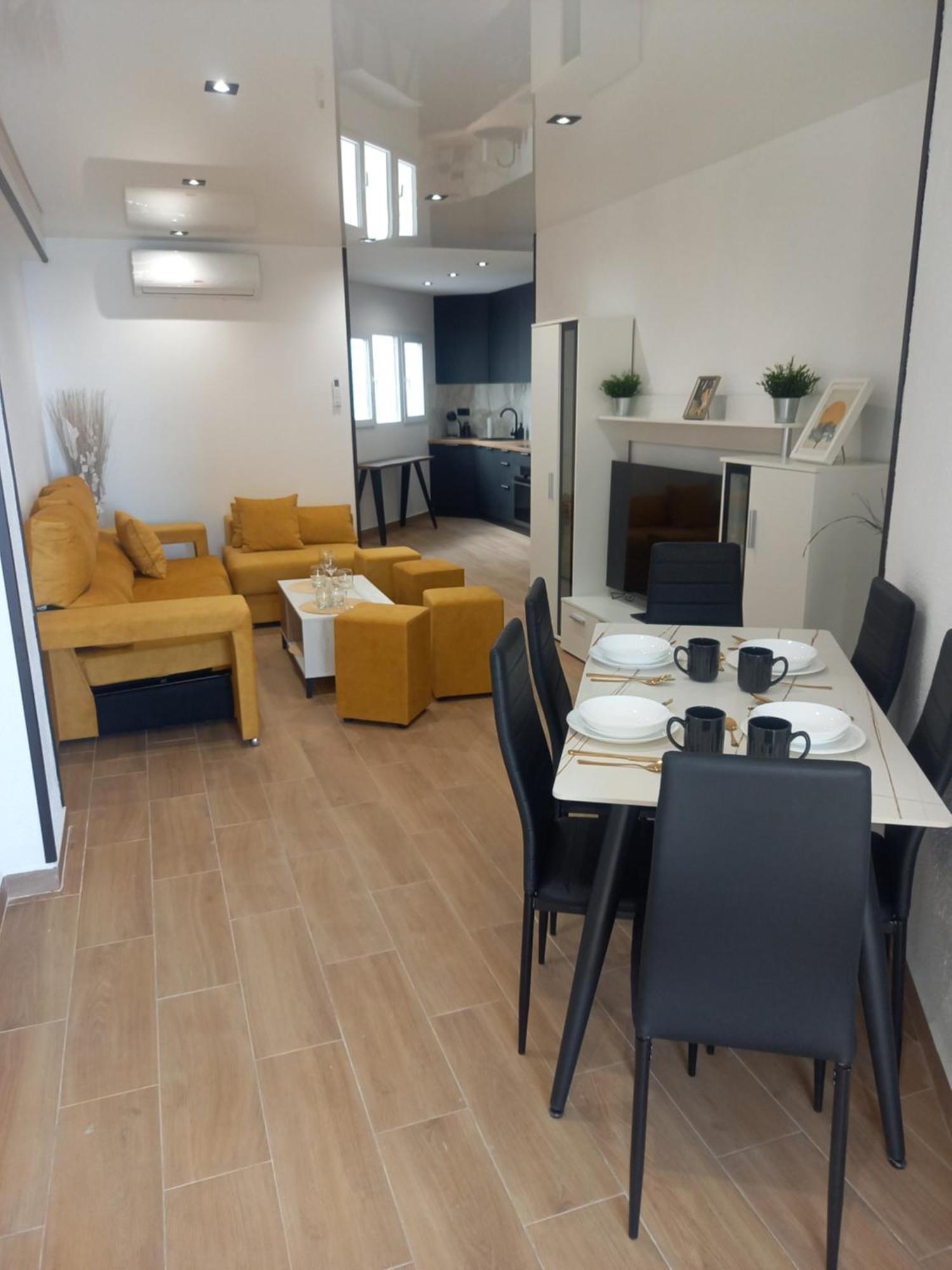 Sea View Luxury Apartment Victoria 托雷维耶哈 外观 照片