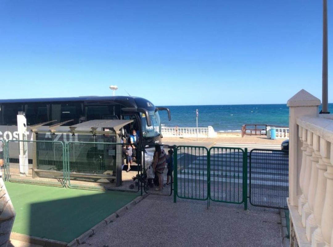 Sea View Luxury Apartment Victoria 托雷维耶哈 外观 照片